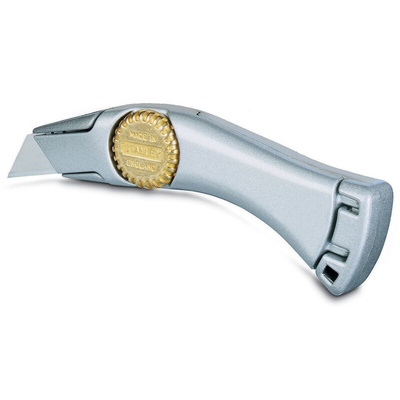 Stanley FatMax Safety Knife with Straight Blade