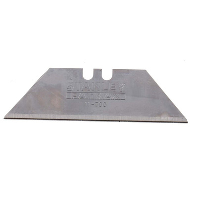 Stanley FatMax Flat Safety Knife Blade, 10 per Package