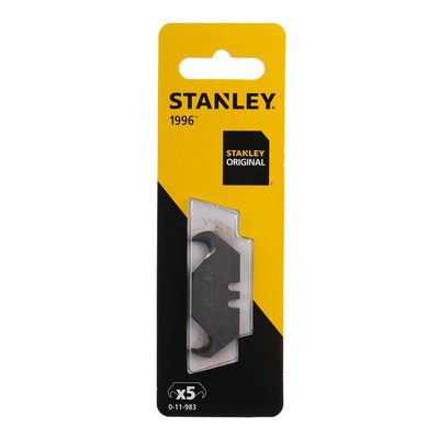 Stanley FatMax Curved Safety Knife Blade, 5 per Package