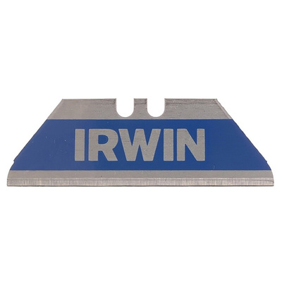 Irwin Flat Safety Knife Blade, 5 per Package