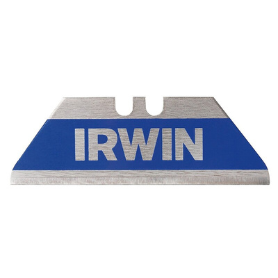 Irwin Flat Safety Knife Blade, 50 per Package