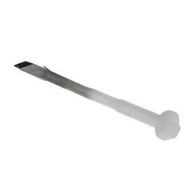 X-Acto Carbon Steel Scalpel Blade, No.9, 5 per Package