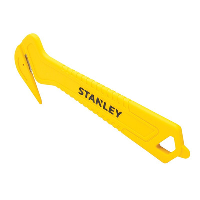 Stanley Safety Knife with Straight Blade