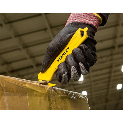Stanley Safety Knife with Straight Blade