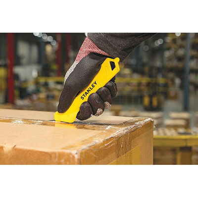 Stanley Safety Knife with Straight Blade