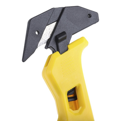 Stanley FatMax Safety Knife with Straight Blade