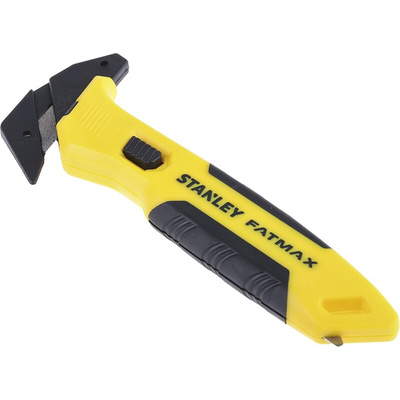 Stanley FatMax Safety Knife with Straight Blade