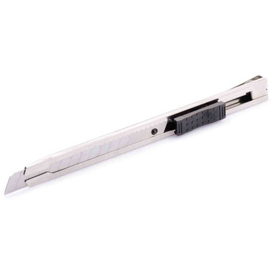 RS PRO Safety Knife with Snap-off Blade, Retractable