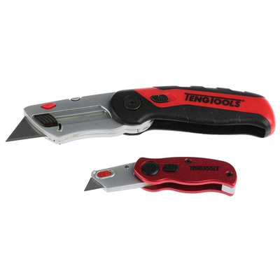 Teng Tools Straight, Craft Knife Set Knife