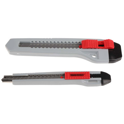 Teng Tools Straight, Craft Knife Set Knife
