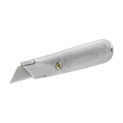 Stanley Safety Knife with Straight Blade
