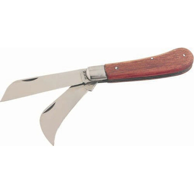 SAM Curved Electrician Knife