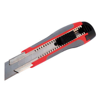 SAM Safety Knife with Snap-off Blade, Retractable