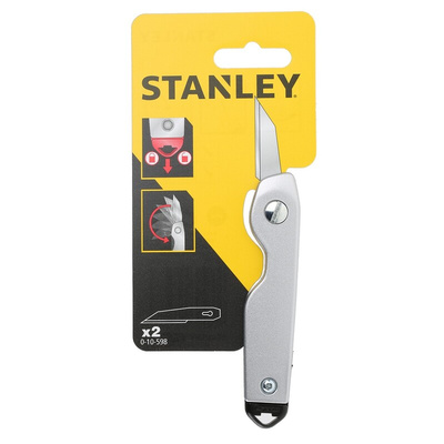 Stanley Straight Electrician Knife