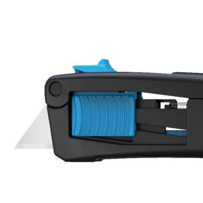 MARTOR Safety Knife with Auto-retractable Blade, Retractable, 60mm Blade Length