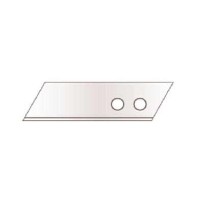 MARTOR Steel Flat Cutter Blade, 71.2 mm