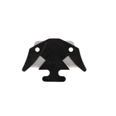MARTOR Safety Knife, Retractable, 38.9mm Blade Length
