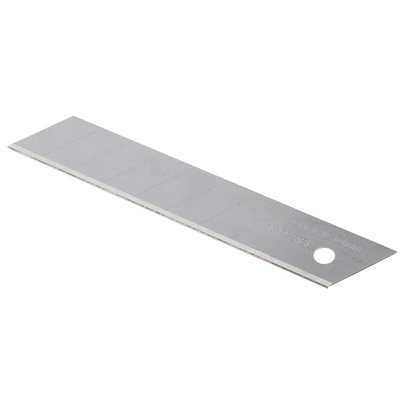 Facom Flat Snap-off Blade, 10 per Package