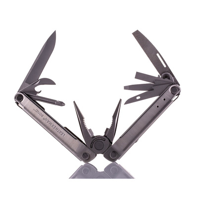 Leatherman Straight, Multitool Knife, 100mm Closed Length
