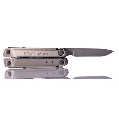 Leatherman Straight, Multitool Knife, 100mm Closed Length