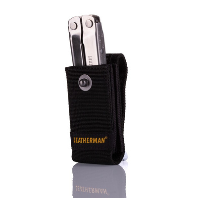 Leatherman Straight, Multitool Knife, 100mm Closed Length