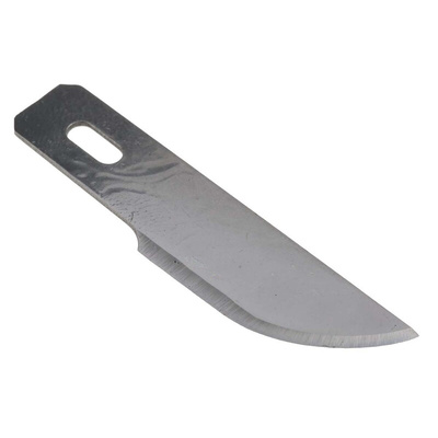 RS PRO Curved Scalpel Blade, XNB 203, 5 per Package
