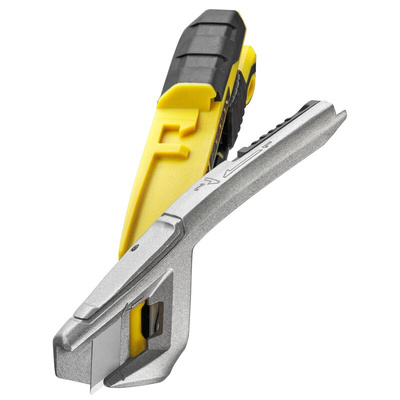 Stanley 18mm Snap-off Blade Snap-off, Snap-off Knife, 170mm Closed Length, 130g