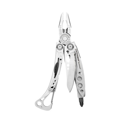 Leatherman Standard, Pocket Knife Knife, 4in Closed Length