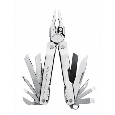 Leatherman Standard, Pocket Knife Knife, 4.5in Closed Length