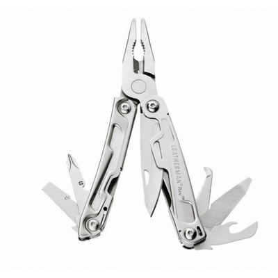 Leatherman Standard, Pocket Knife Knife, 3.8in Closed Length