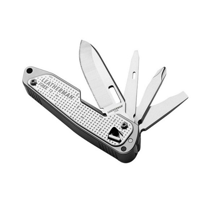 Leatherman Standard, Pocket Knife Knife, 3.6in Closed Length