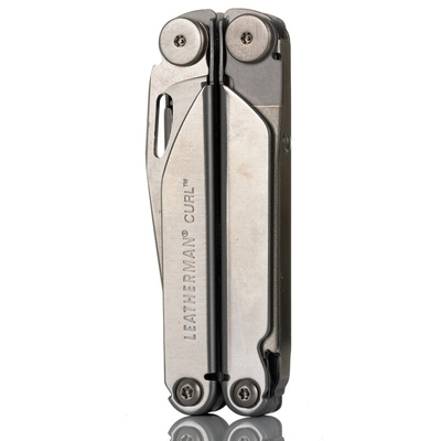 Leatherman Standard, Pocket Knife Knife, 4in Closed Length