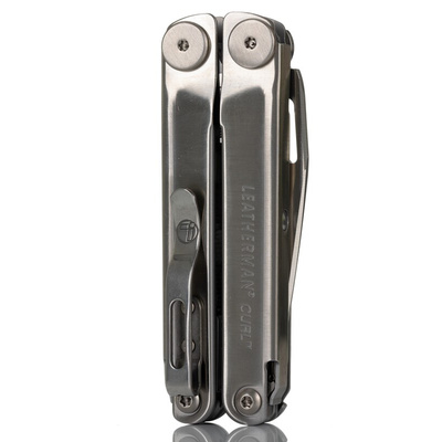Leatherman Standard, Pocket Knife Knife, 4in Closed Length
