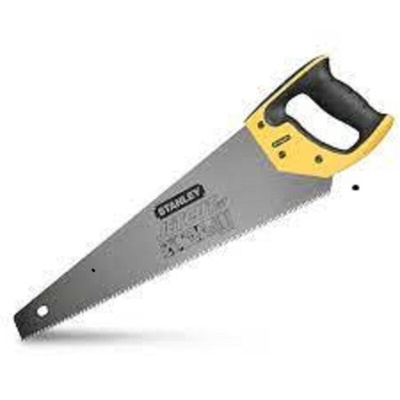 Stanley 500 mm Hand Saw, 7 TPI