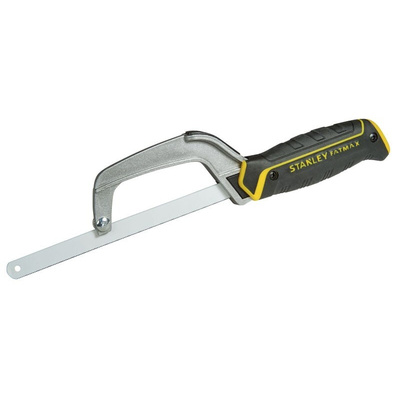 Stanley 280 mm Hacksaw Insulated, 24 TPI