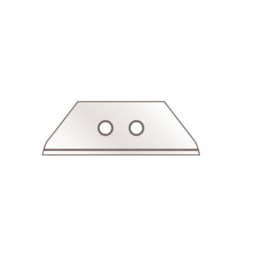 MARTOR Steel Trapezoid Auto-retractable, 10 per Package