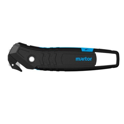 MARTOR Safety Knife with Knife Blade, 6mm Blade Length