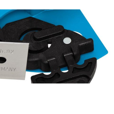 MARTOR Safety Knife with Auto-retractable Blade, Retractable, 9mm Blade Length