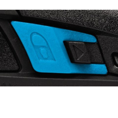 MARTOR Safety Knife with Auto-retractable Blade, Retractable, 9mm Blade Length