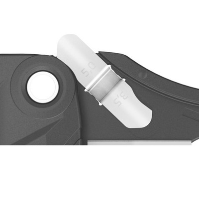 MARTOR Safety Knife with Knife Blade, 4mm Blade Length