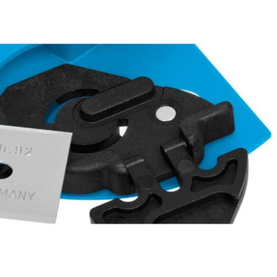 MARTOR Safety Knife with Auto-retractable Blade, Retractable, 9mm Blade Length