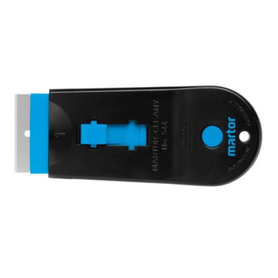 MARTOR Safety Knife with Safety Blade, Retractable, 4.15in Blade Length