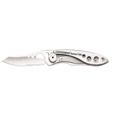 Leatherman 832382 Knife, Pocket Knife Knife, 3.45in Closed Length, 36.9g
