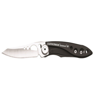 Leatherman 832385 Knife, Pocket Knife Knife, 3.45in Closed Length, 36.9g