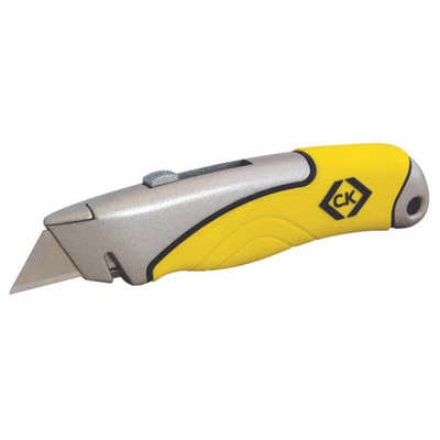 CK Trimming Knife with Retractable Blade, Retractable