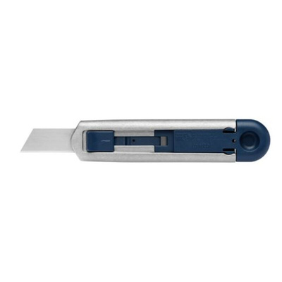 MARTOR Safety Knife with Auto-retractable Blade, Retractable, 40mm Blade Length