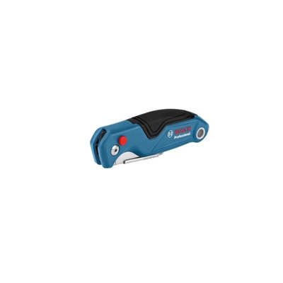 Bosch Knife with Snap-off Blade Blade, Retractable, 63mm Blade Length