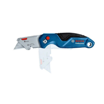 Bosch Knife with Snap-off Blade Blade, Retractable, 63mm Blade Length