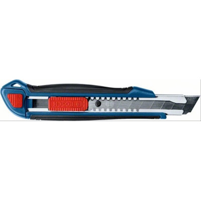 Bosch Knife with Snap-off Blade Blade, Retractable, 18mm Blade Length