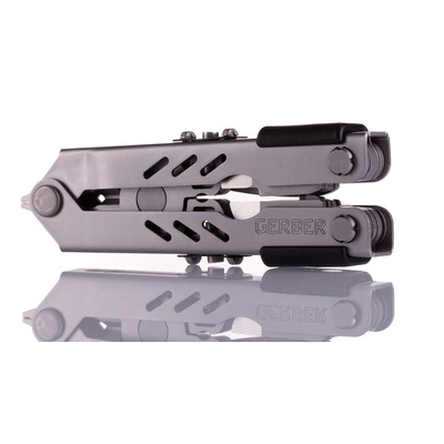 Gerber Compact Sport Straight, Multitool Knife, 109mm Closed Length, 192g